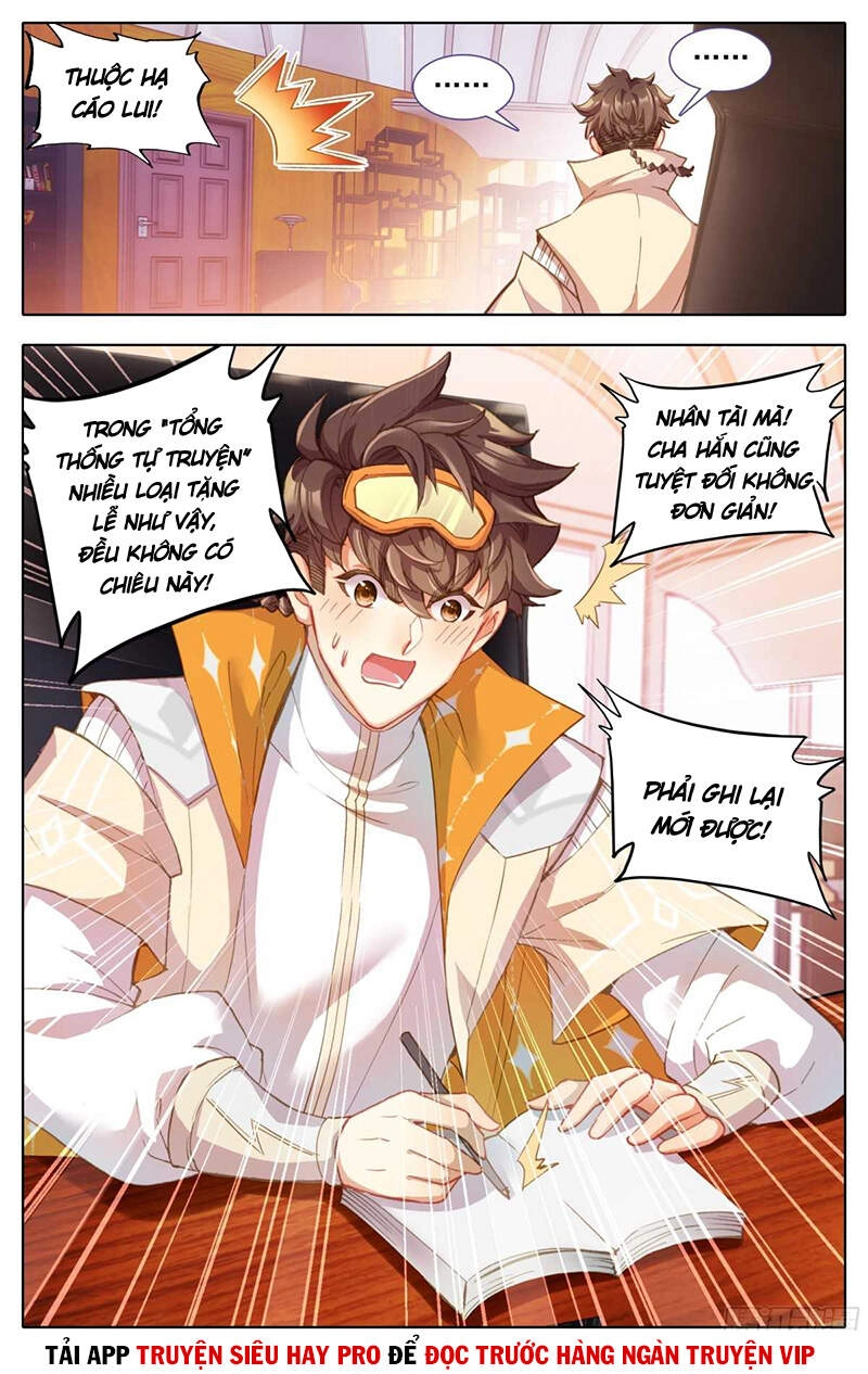 Tam Thốn Nhân Gian Chapter 50 - 11