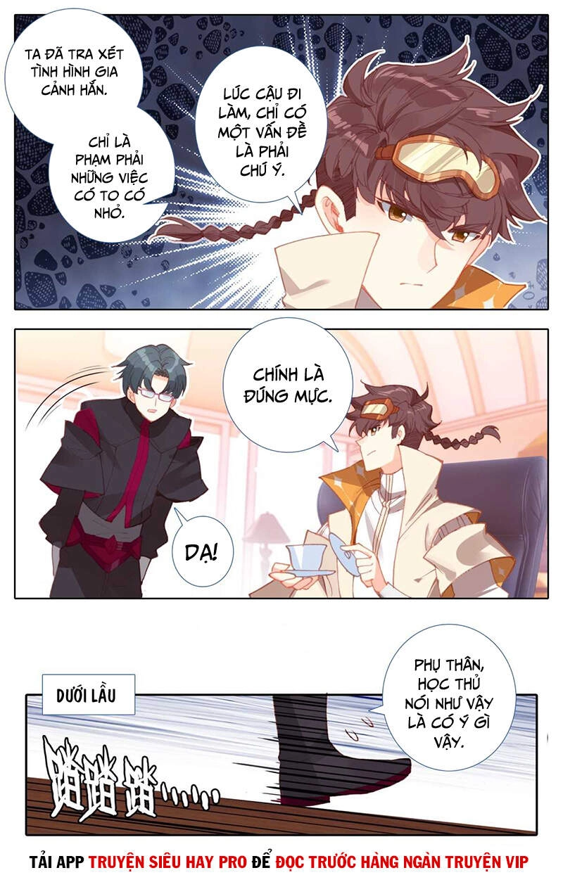 Tam Thốn Nhân Gian Chapter 50 - 13