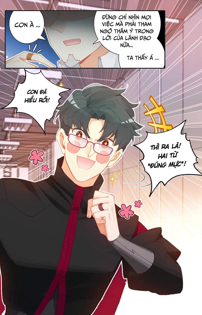 Tam Thốn Nhân Gian Chapter 50 - 14