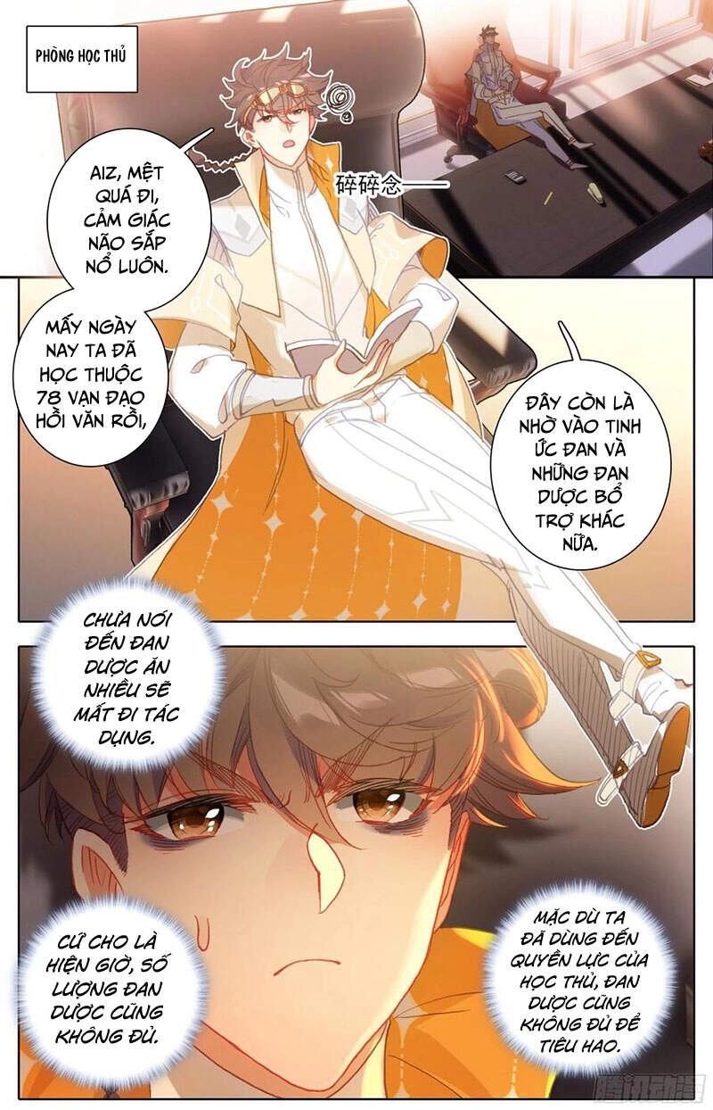 Tam Thốn Nhân Gian Chapter 51 - 1