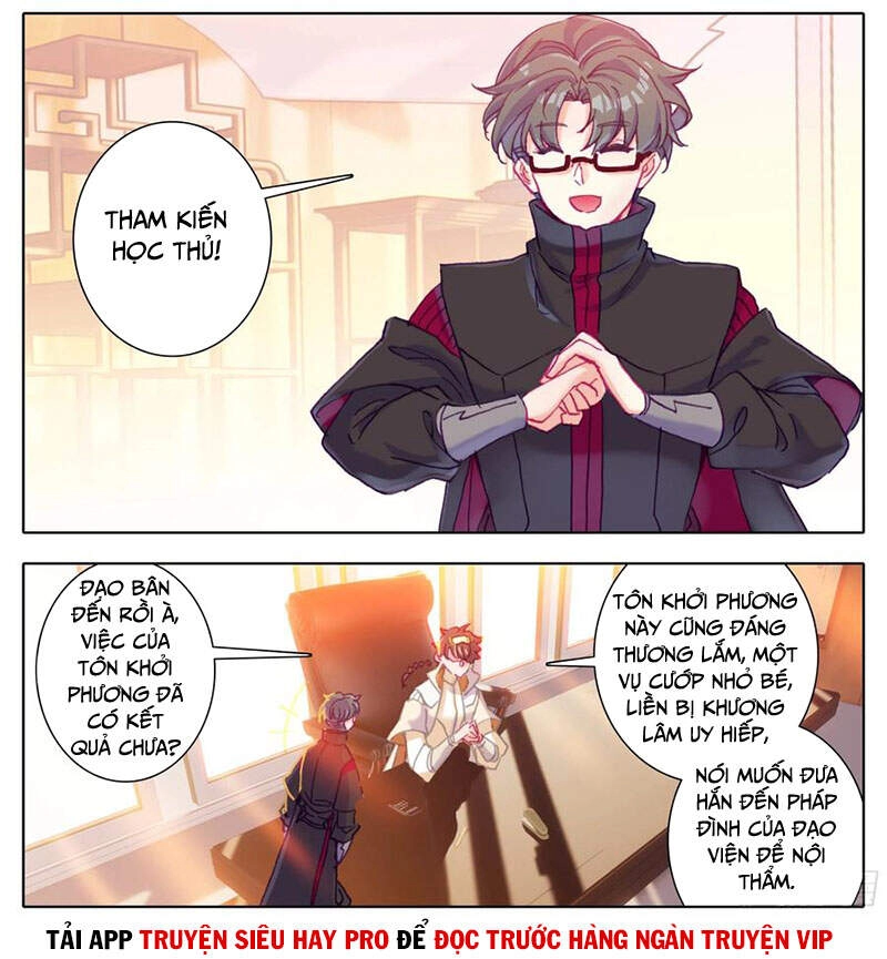 Tam Thốn Nhân Gian Chapter 51 - 2