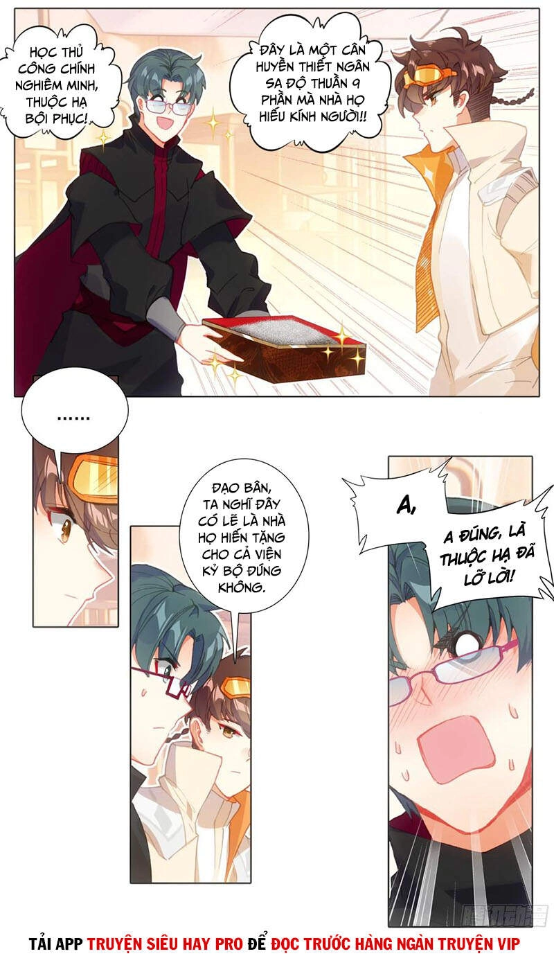 Tam Thốn Nhân Gian Chapter 51 - 4