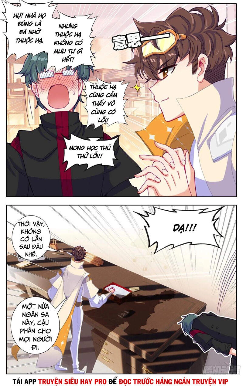 Tam Thốn Nhân Gian Chapter 51 - 5