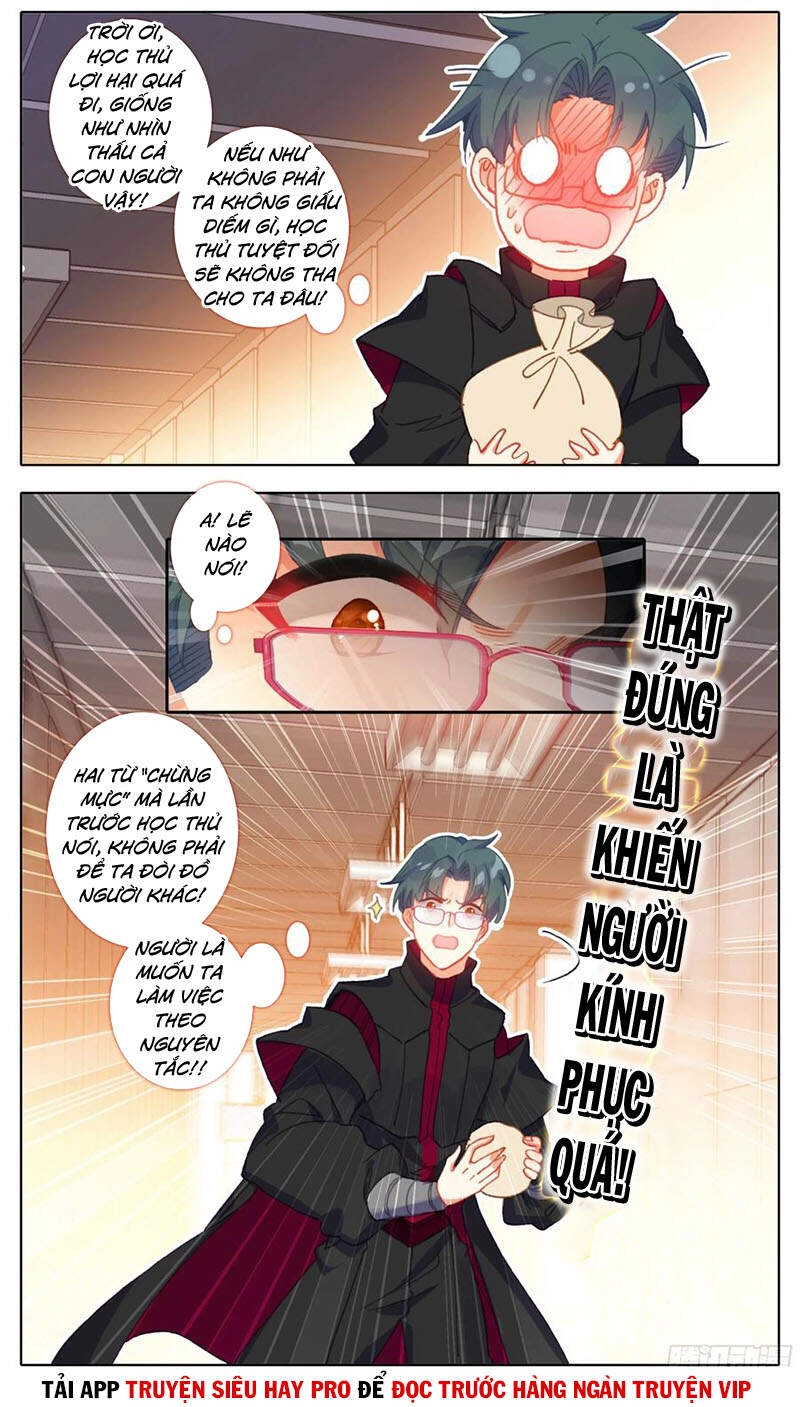 Tam Thốn Nhân Gian Chapter 51 - 6