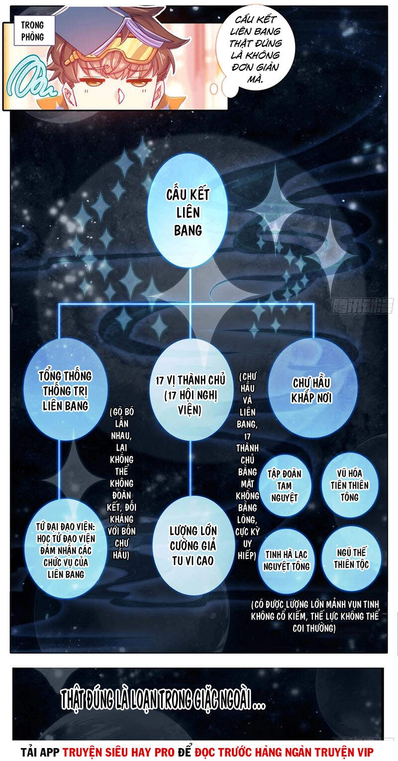 Tam Thốn Nhân Gian Chapter 51 - 7