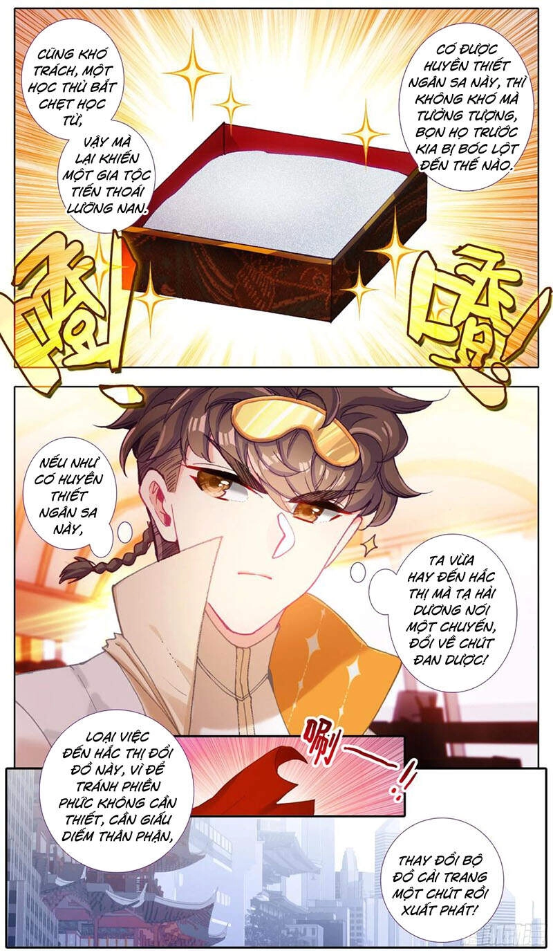 Tam Thốn Nhân Gian Chapter 51 - 8