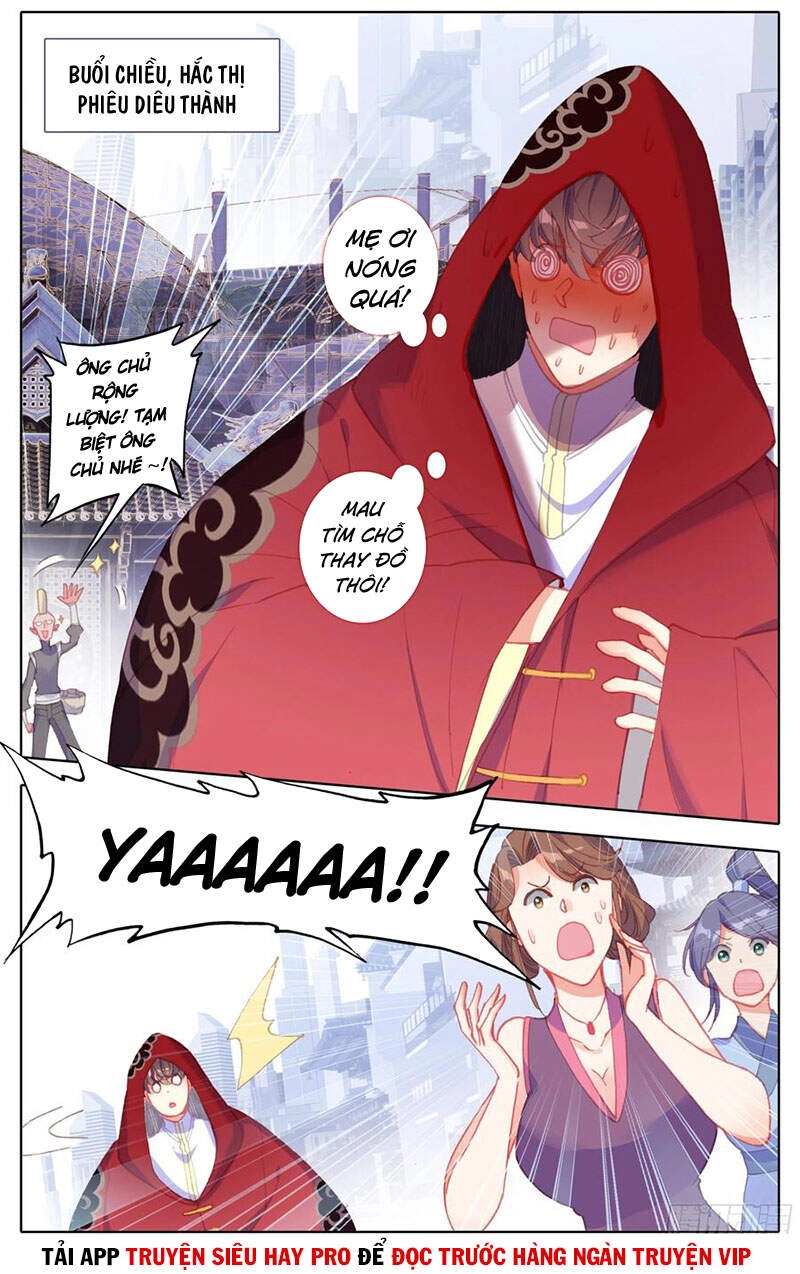 Tam Thốn Nhân Gian Chapter 51 - 9