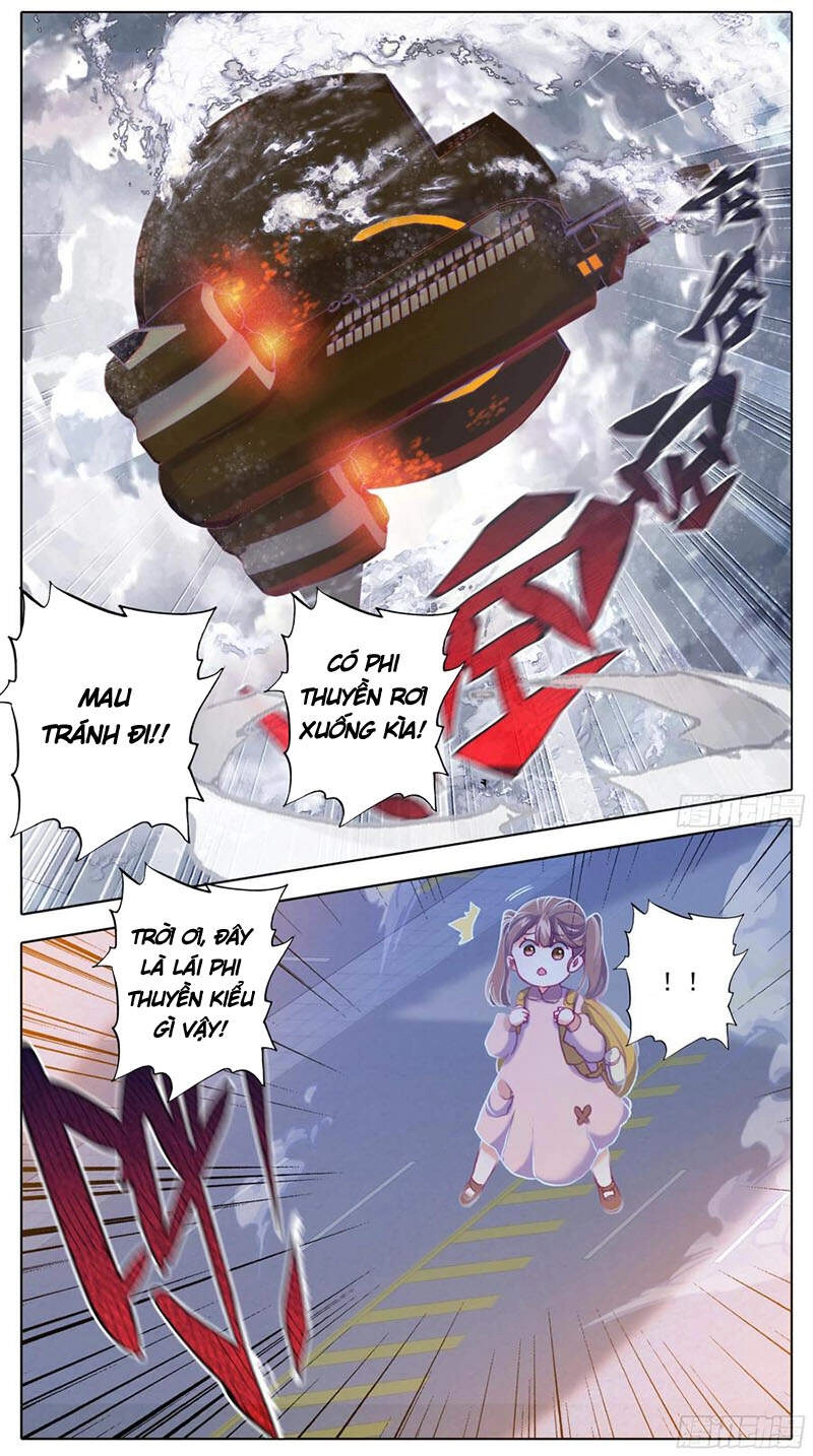 Tam Thốn Nhân Gian Chapter 51 - 10