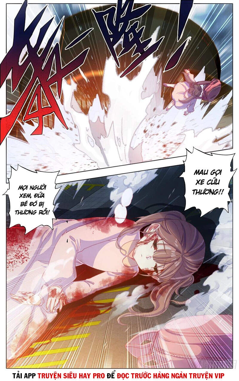 Tam Thốn Nhân Gian Chapter 51 - 11