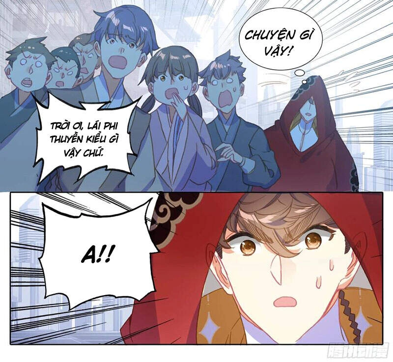 Tam Thốn Nhân Gian Chapter 51 - 12