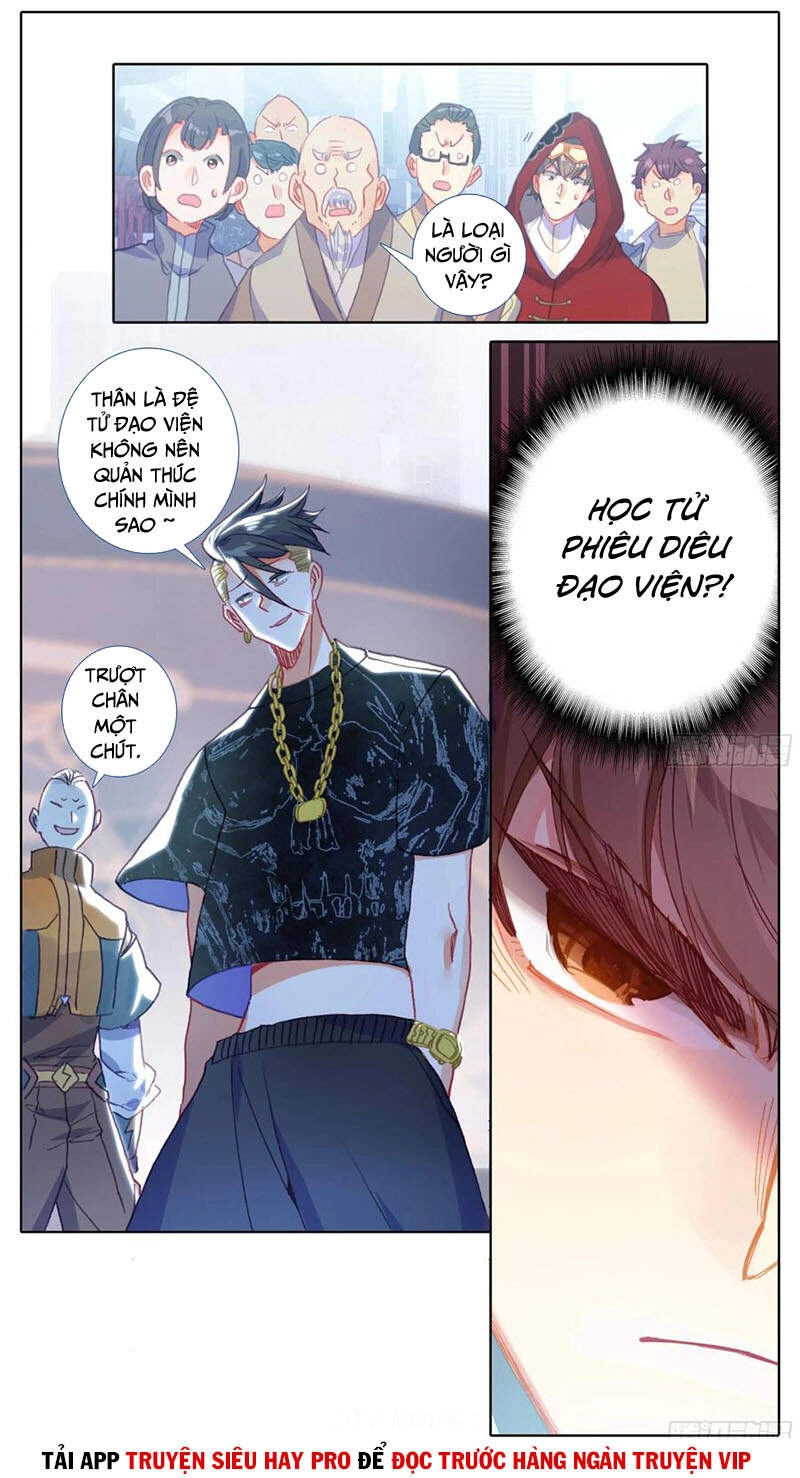 Tam Thốn Nhân Gian Chapter 51 - 14