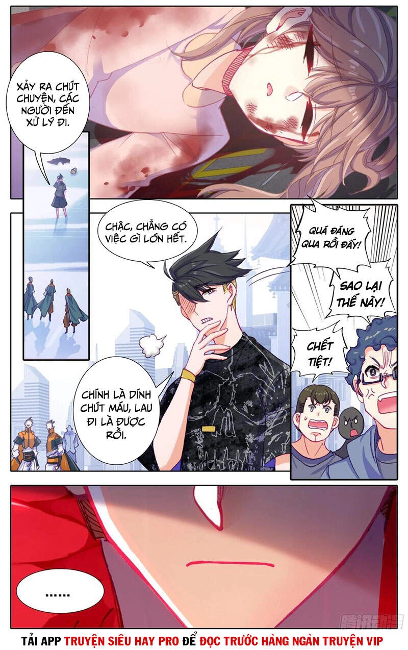 Tam Thốn Nhân Gian Chapter 52 - 1