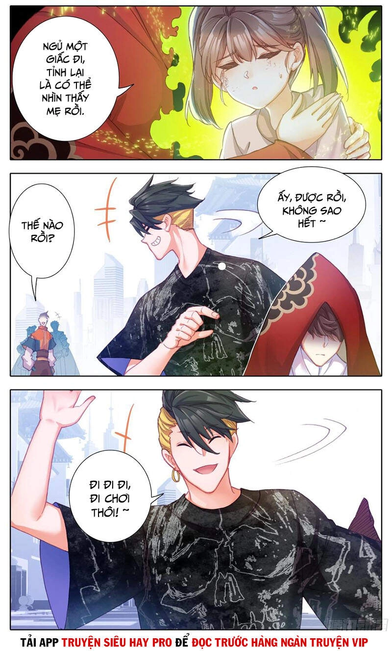 Tam Thốn Nhân Gian Chapter 52 - 4