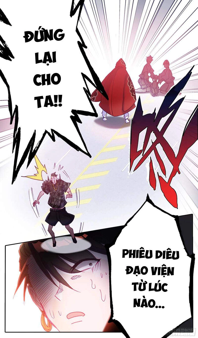 Tam Thốn Nhân Gian Chapter 52 - 5