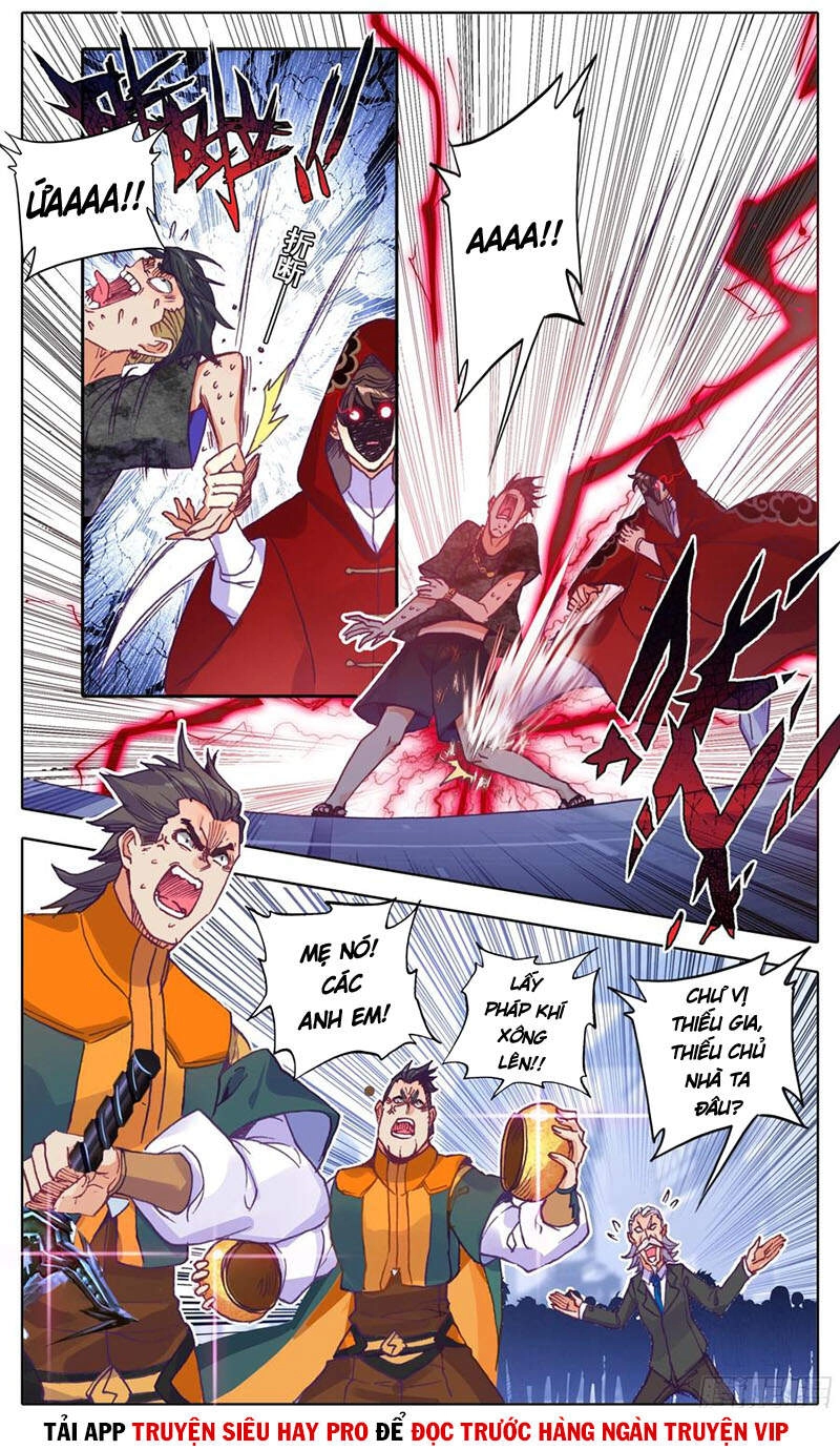 Tam Thốn Nhân Gian Chapter 52 - 7