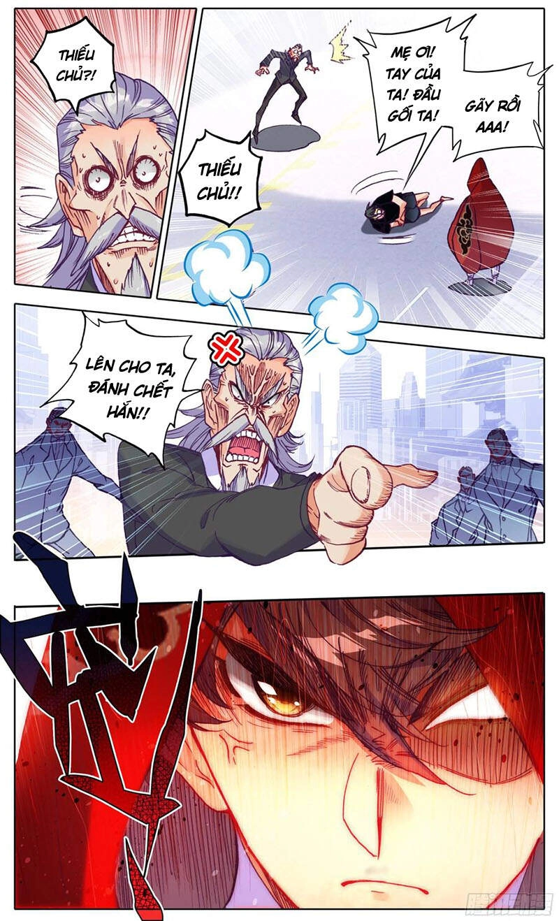 Tam Thốn Nhân Gian Chapter 52 - 8