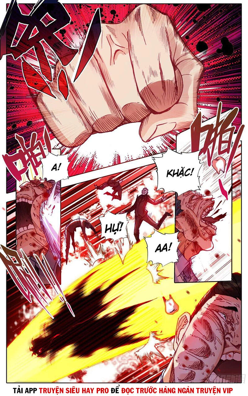 Tam Thốn Nhân Gian Chapter 52 - 9