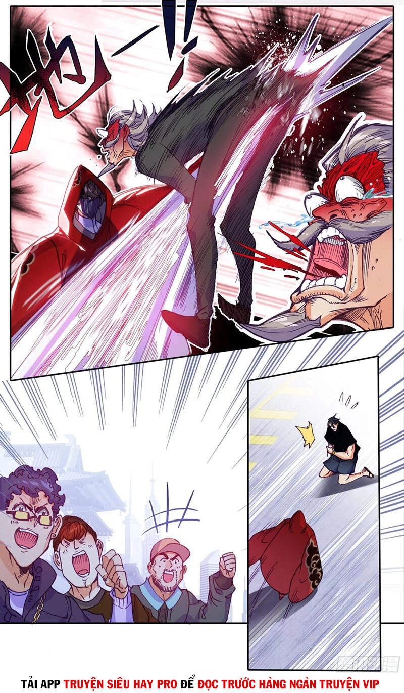 Tam Thốn Nhân Gian Chapter 52 - 11