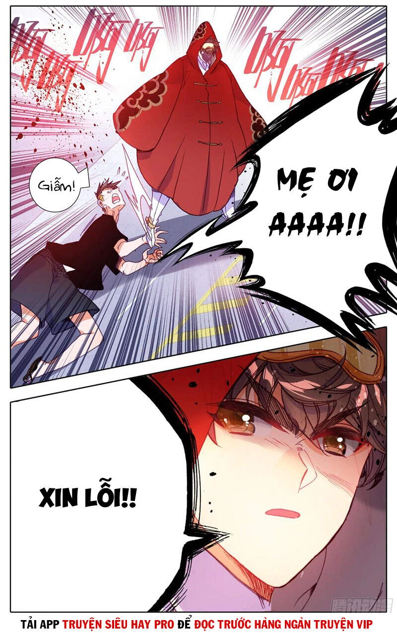 Tam Thốn Nhân Gian Chapter 52 - 12