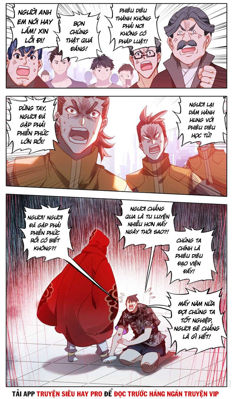 Tam Thốn Nhân Gian Chapter 53 - 1