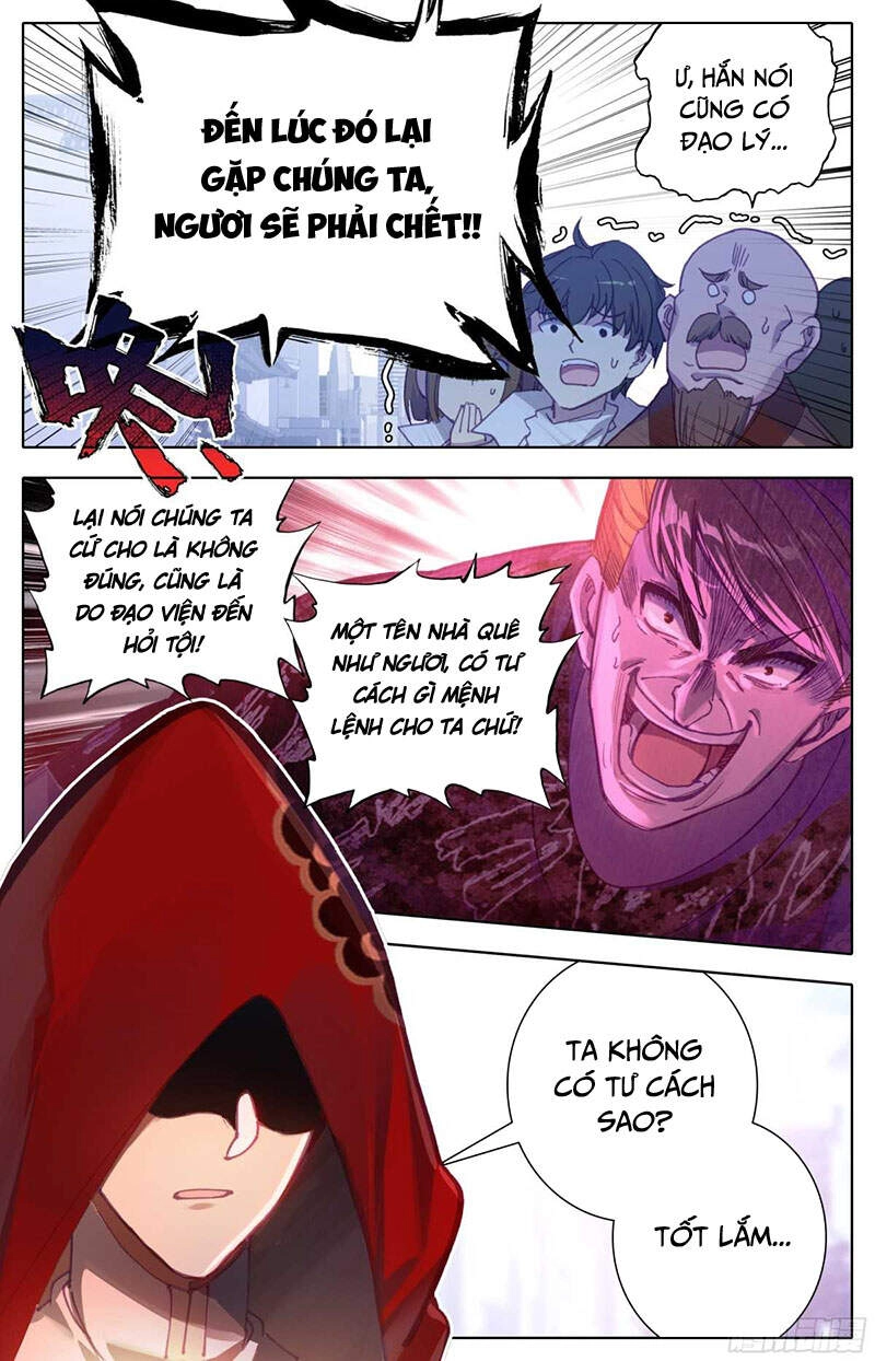 Tam Thốn Nhân Gian Chapter 53 - 2