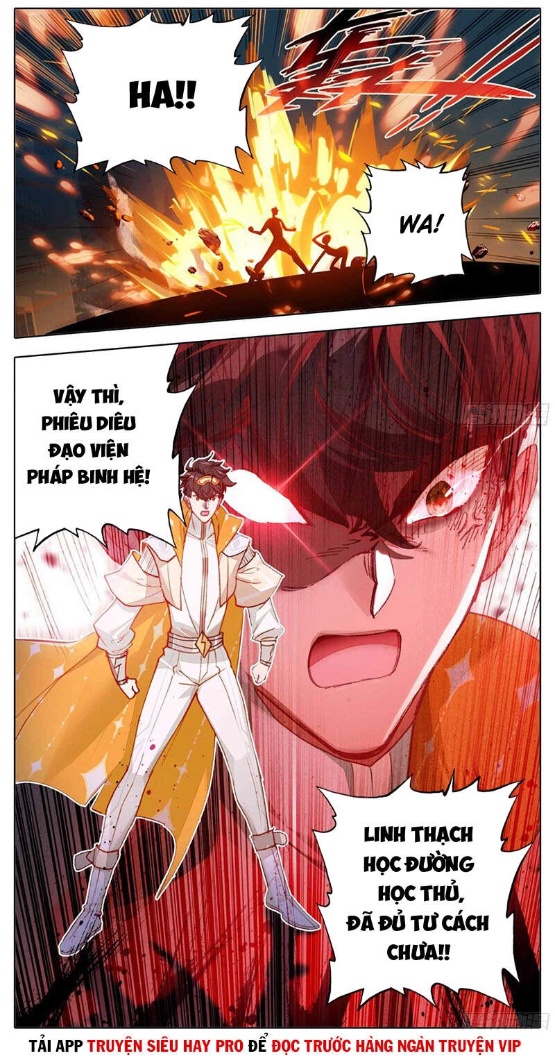 Tam Thốn Nhân Gian Chapter 53 - 3