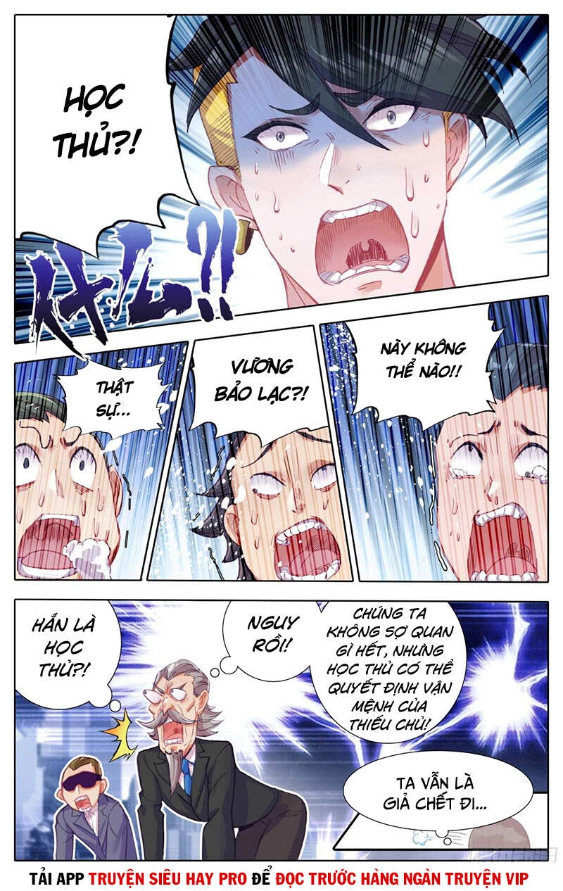 Tam Thốn Nhân Gian Chapter 53 - 4