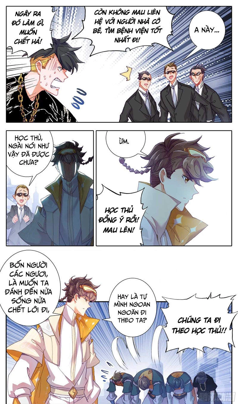 Tam Thốn Nhân Gian Chapter 53 - 6