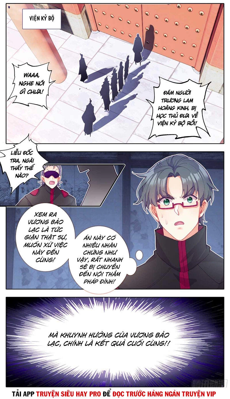 Tam Thốn Nhân Gian Chapter 53 - 7