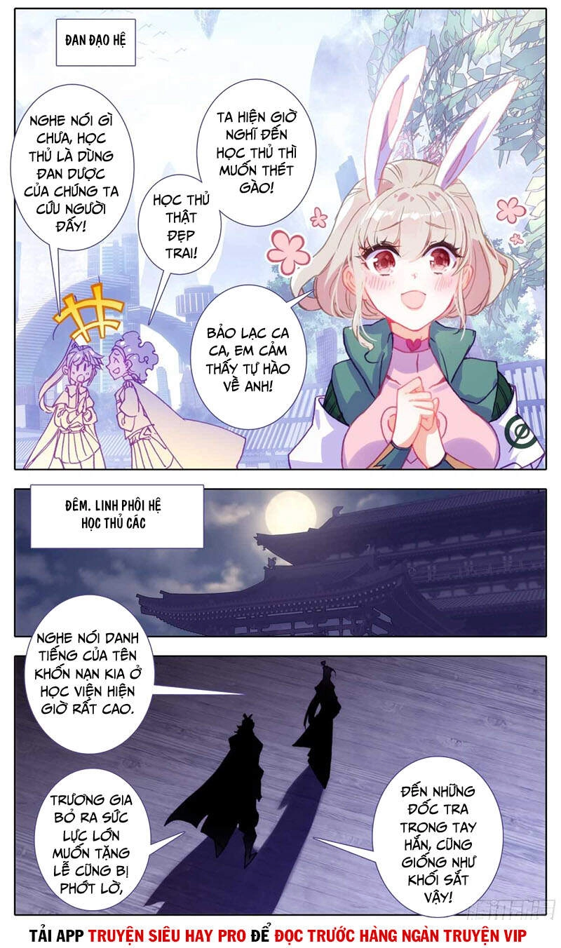 Tam Thốn Nhân Gian Chapter 53 - 9