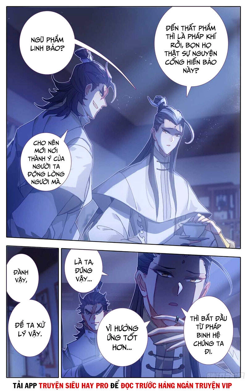 Tam Thốn Nhân Gian Chapter 53 - 11