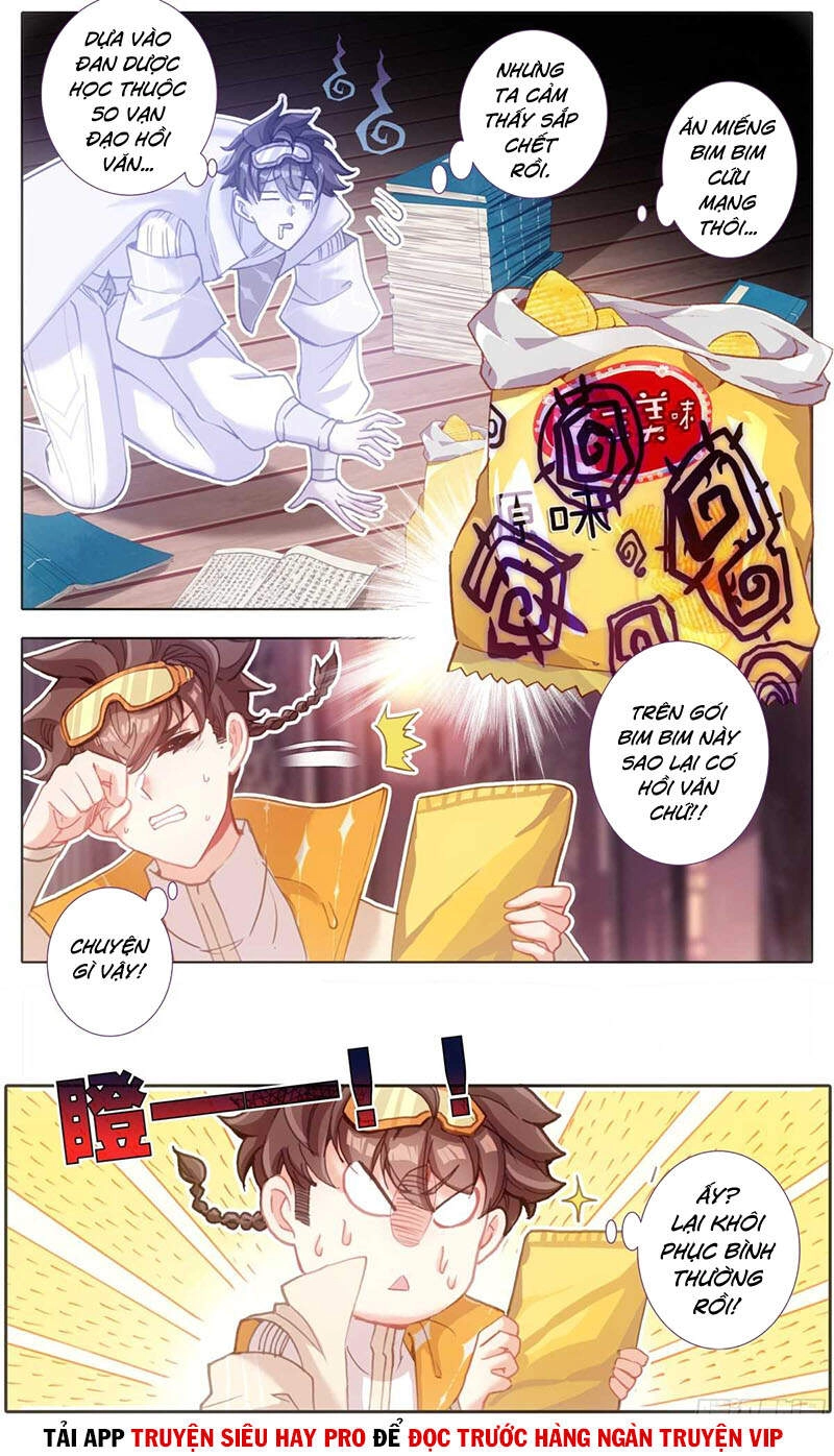 Tam Thốn Nhân Gian Chapter 54 - 2