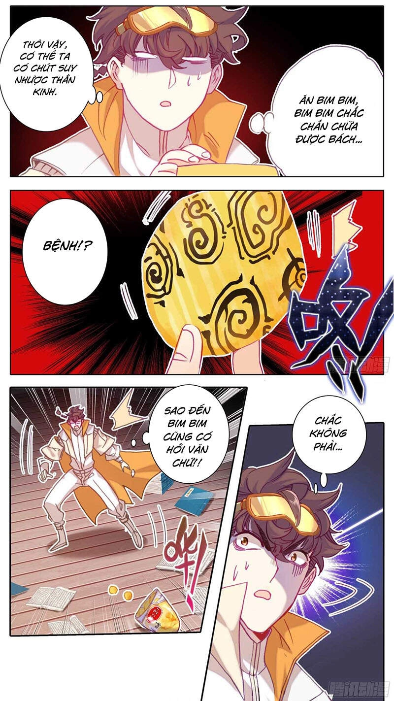 Tam Thốn Nhân Gian Chapter 54 - 3