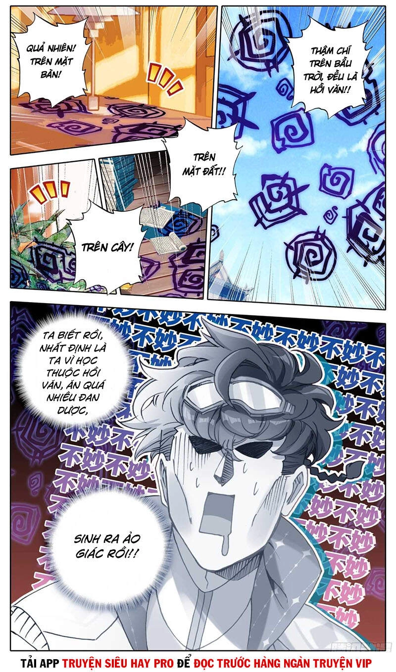 Tam Thốn Nhân Gian Chapter 54 - 4