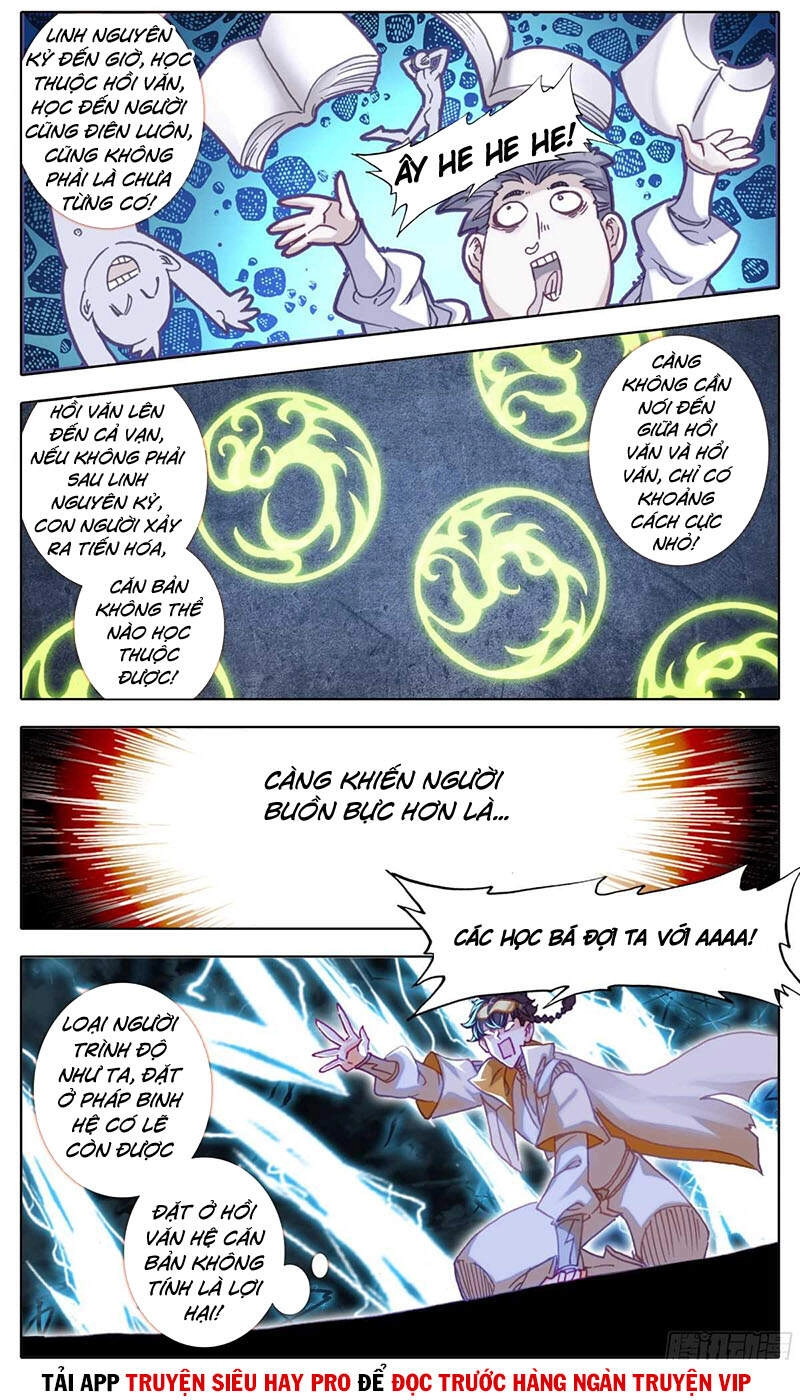 Tam Thốn Nhân Gian Chapter 54 - 5