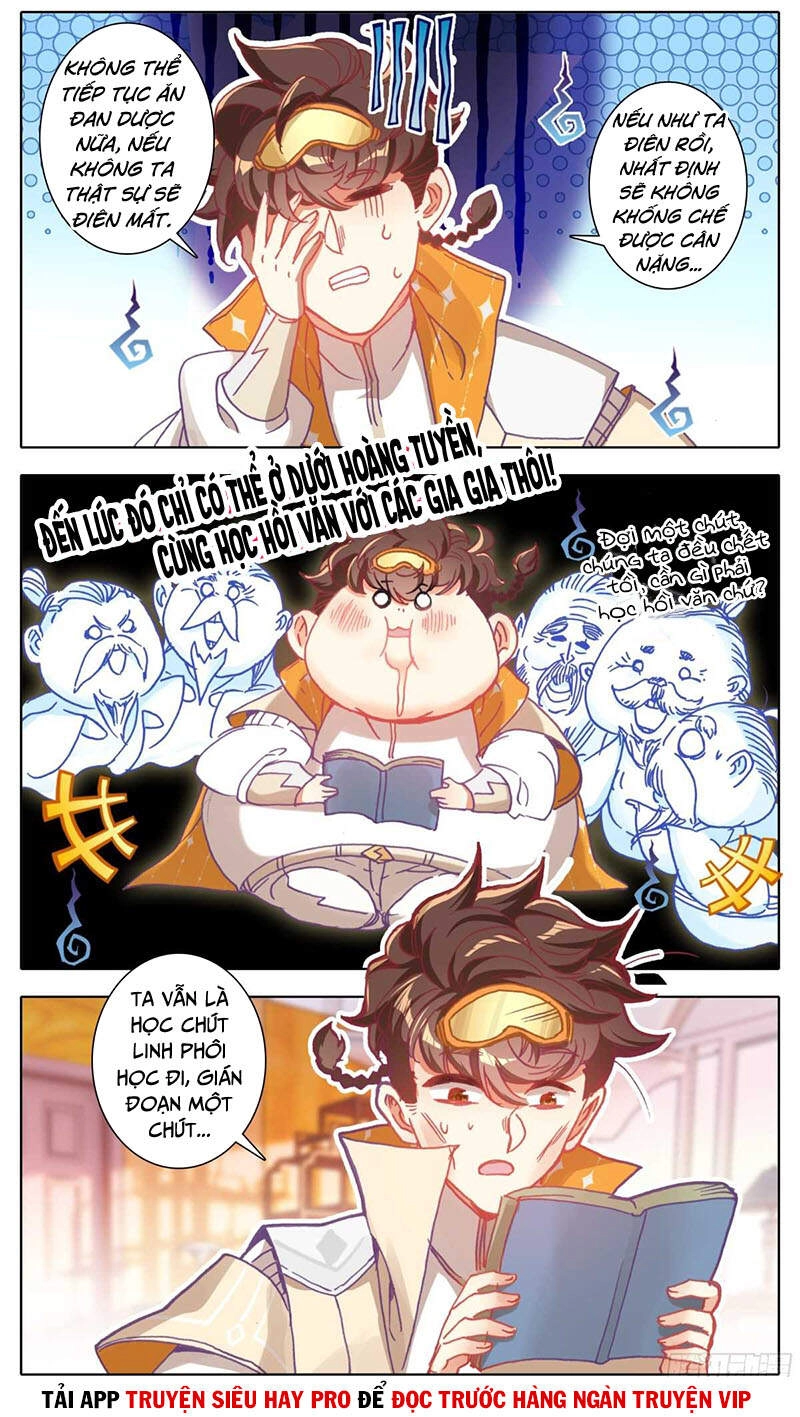 Tam Thốn Nhân Gian Chapter 54 - 6