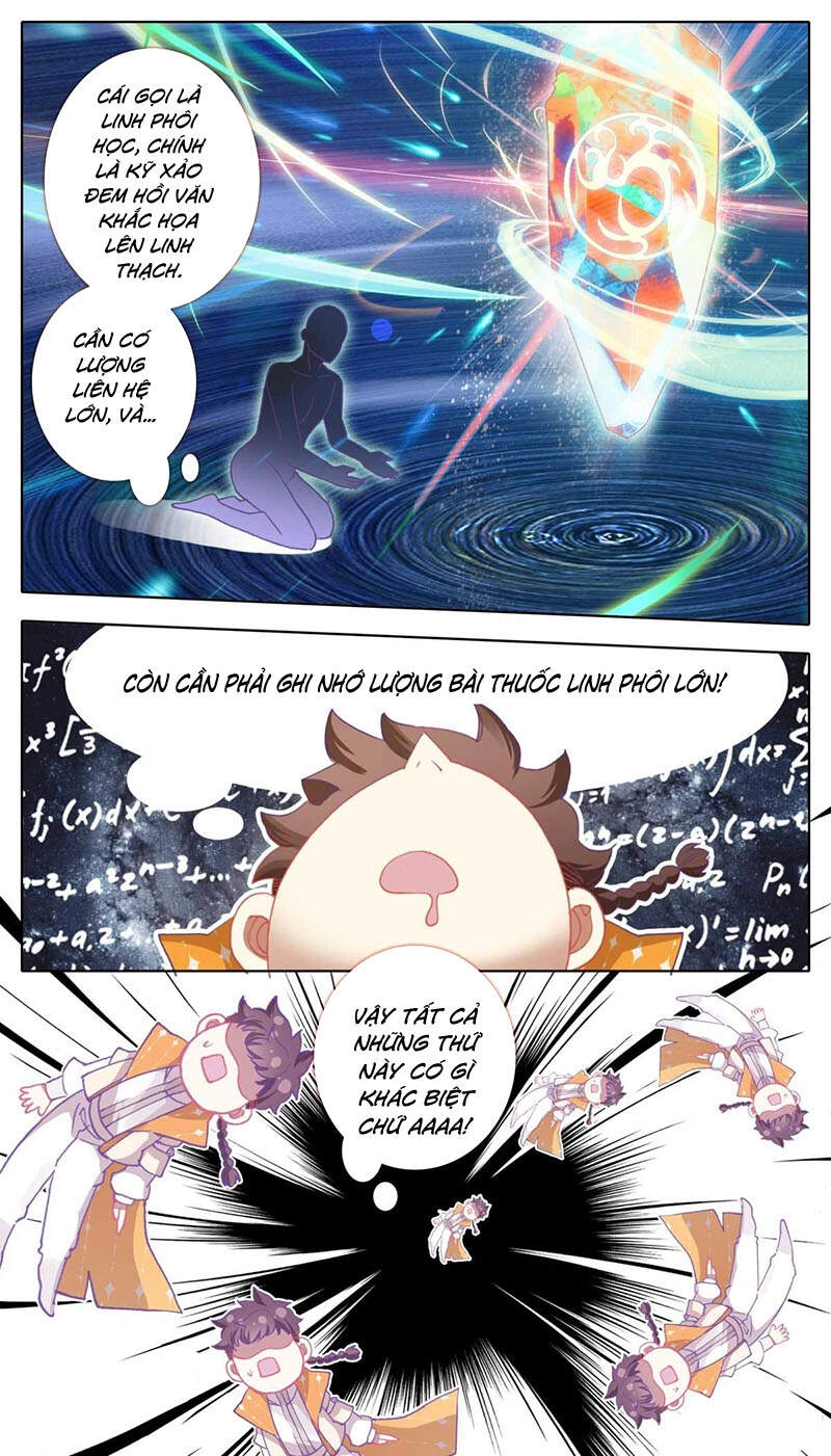 Tam Thốn Nhân Gian Chapter 54 - 7