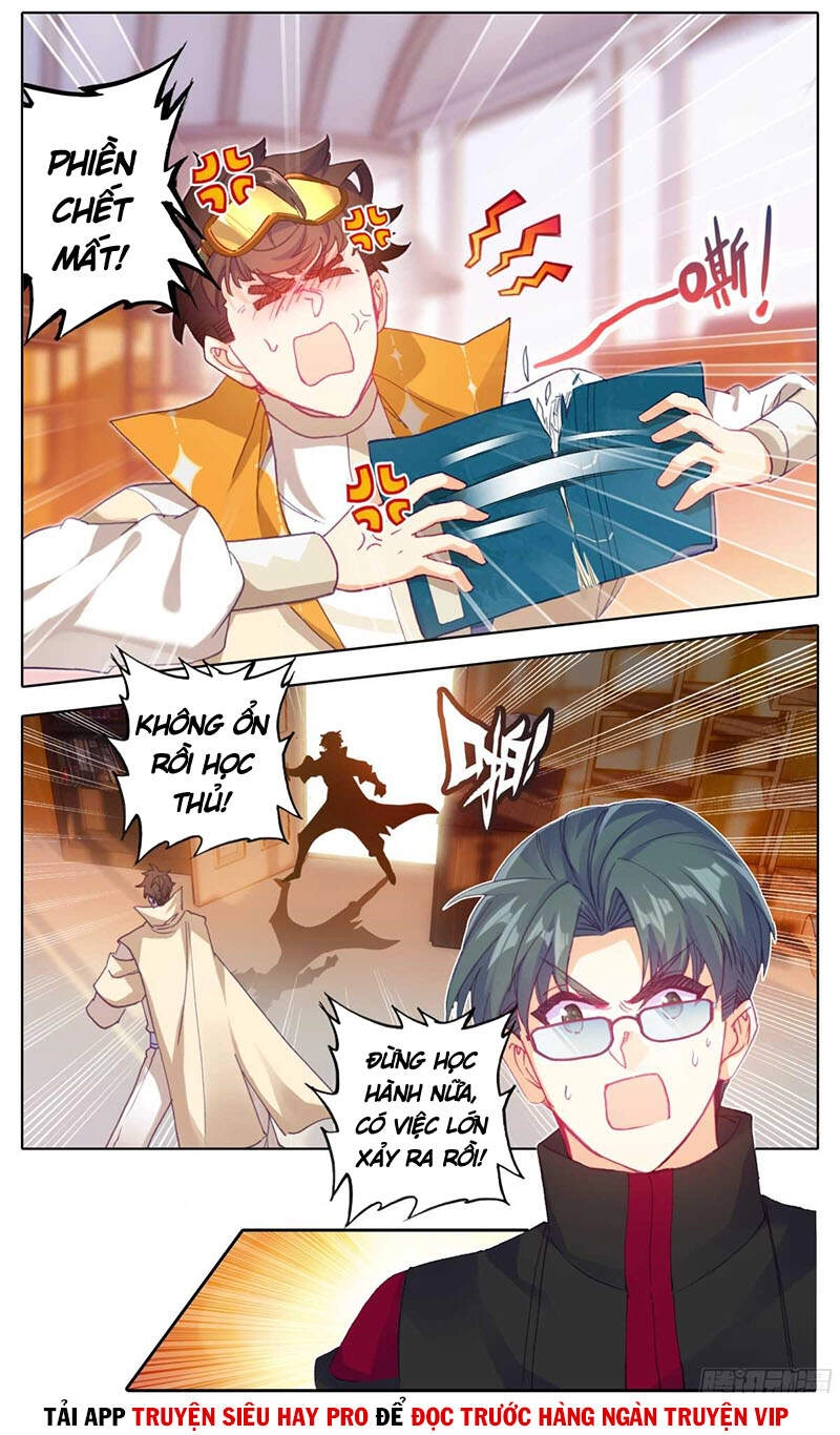 Tam Thốn Nhân Gian Chapter 54 - 8