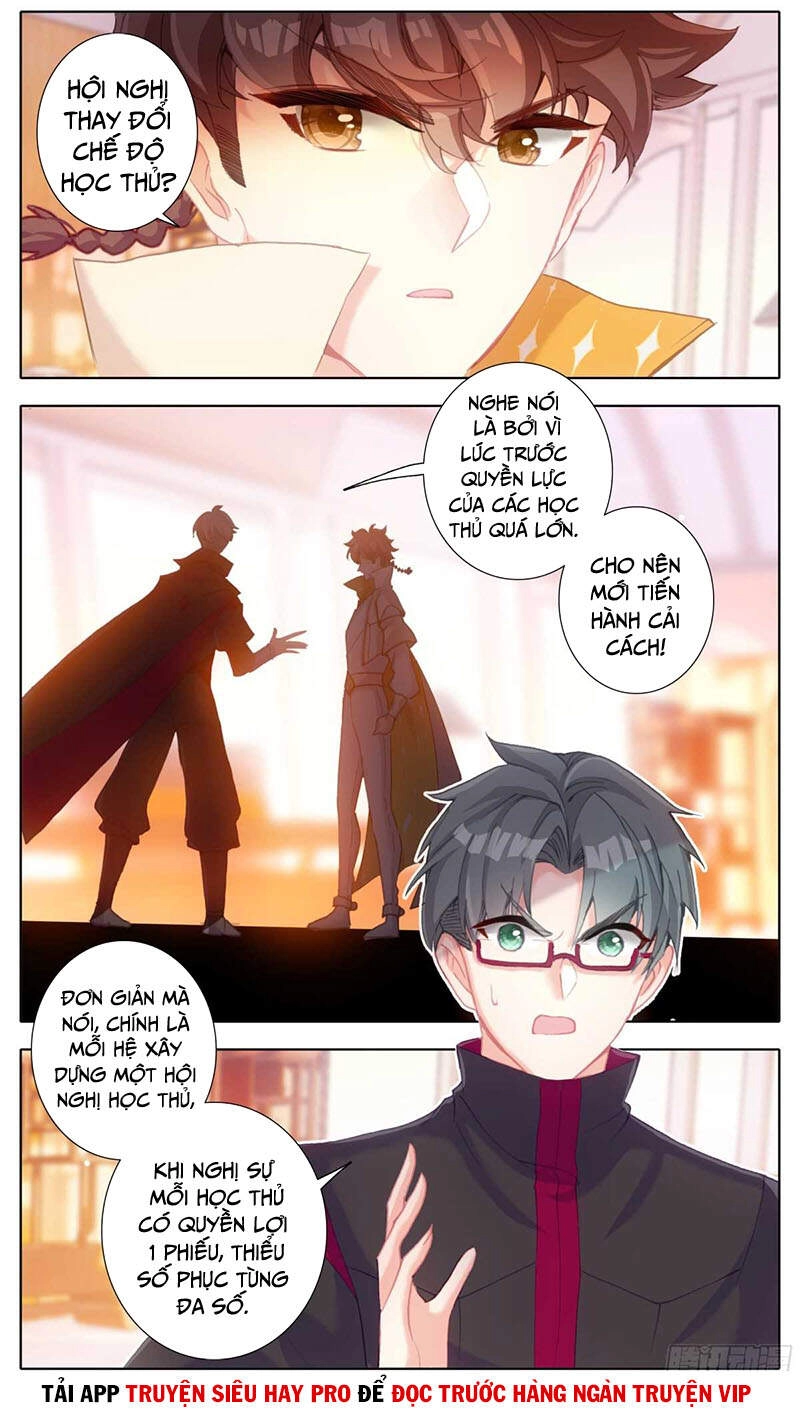 Tam Thốn Nhân Gian Chapter 54 - 9