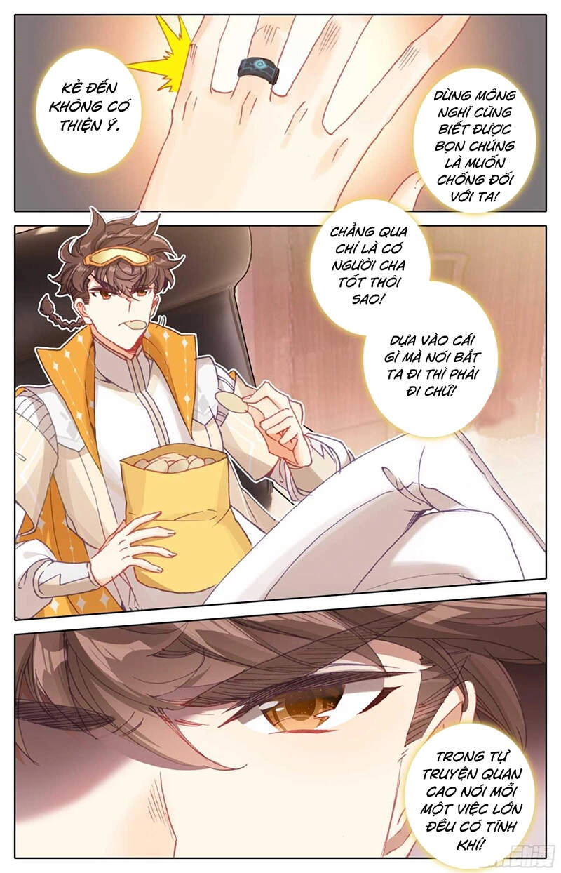 Tam Thốn Nhân Gian Chapter 55 - 1