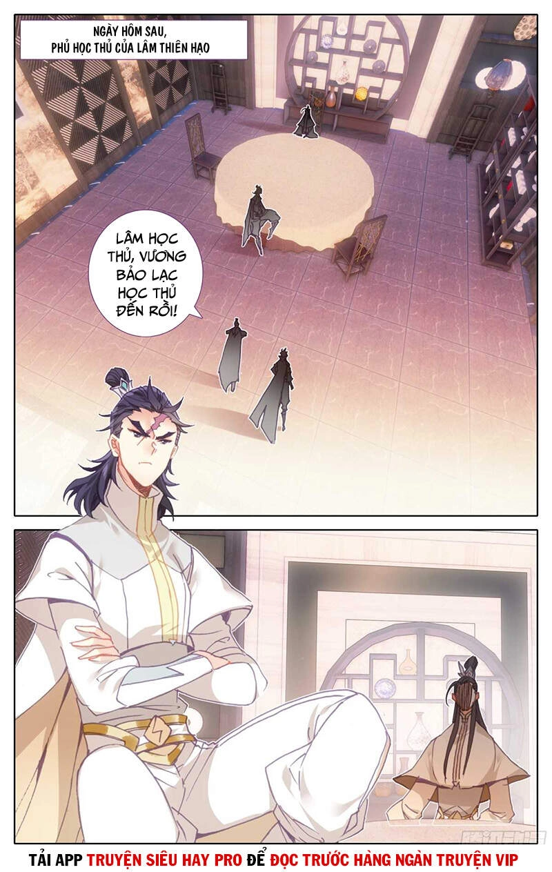 Tam Thốn Nhân Gian Chapter 55 - 2