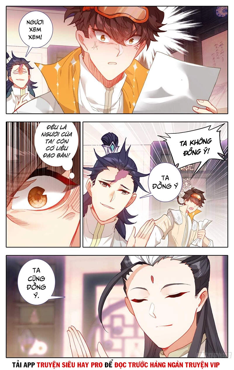 Tam Thốn Nhân Gian Chapter 55 - 4