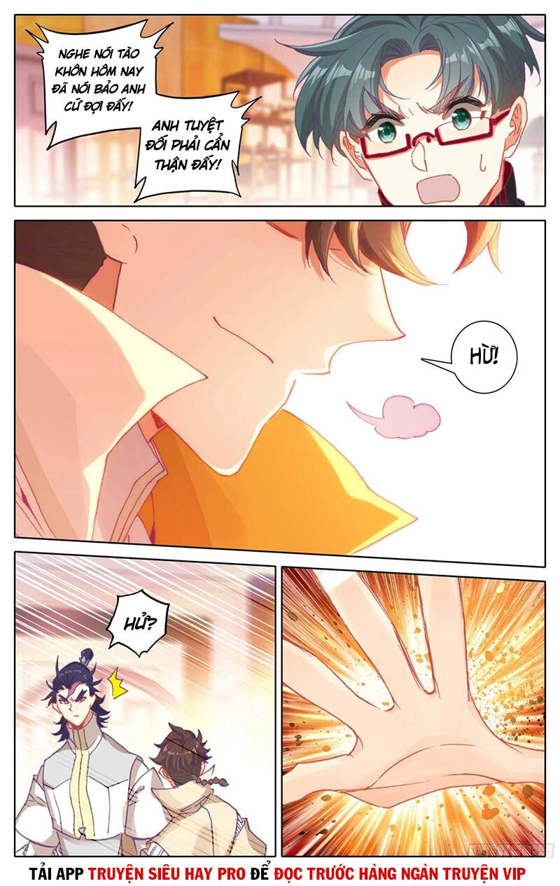 Tam Thốn Nhân Gian Chapter 55 - 7