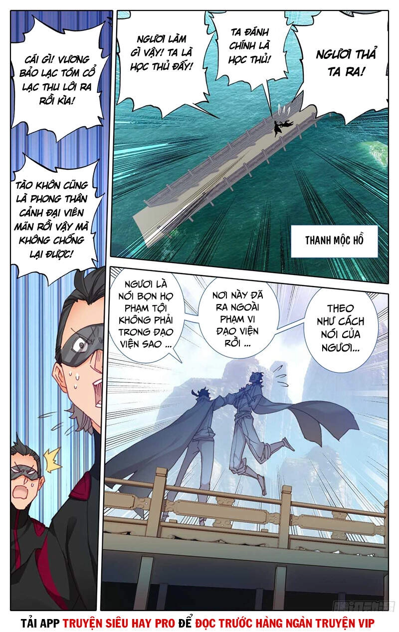 Tam Thốn Nhân Gian Chapter 55 - 9