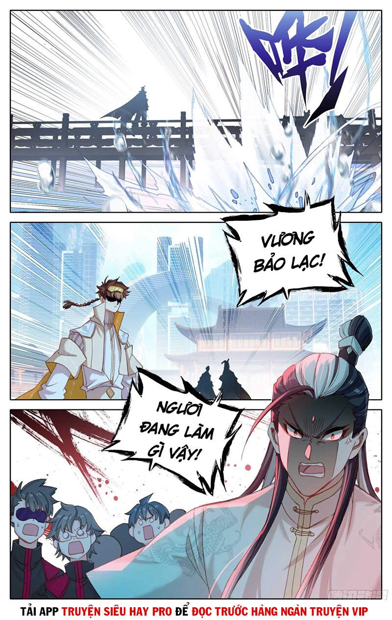 Tam Thốn Nhân Gian Chapter 55 - 11