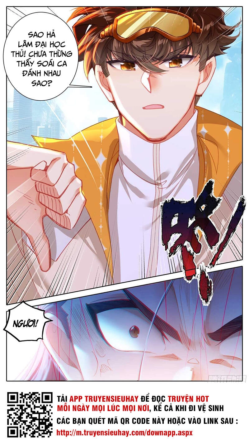 Tam Thốn Nhân Gian Chapter 55 - 12