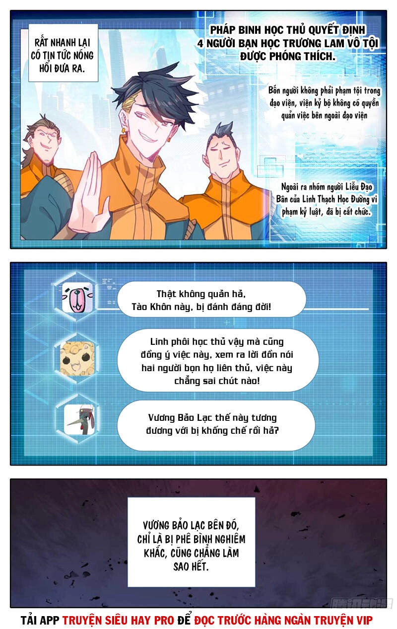 Tam Thốn Nhân Gian Chapter 56 - 2