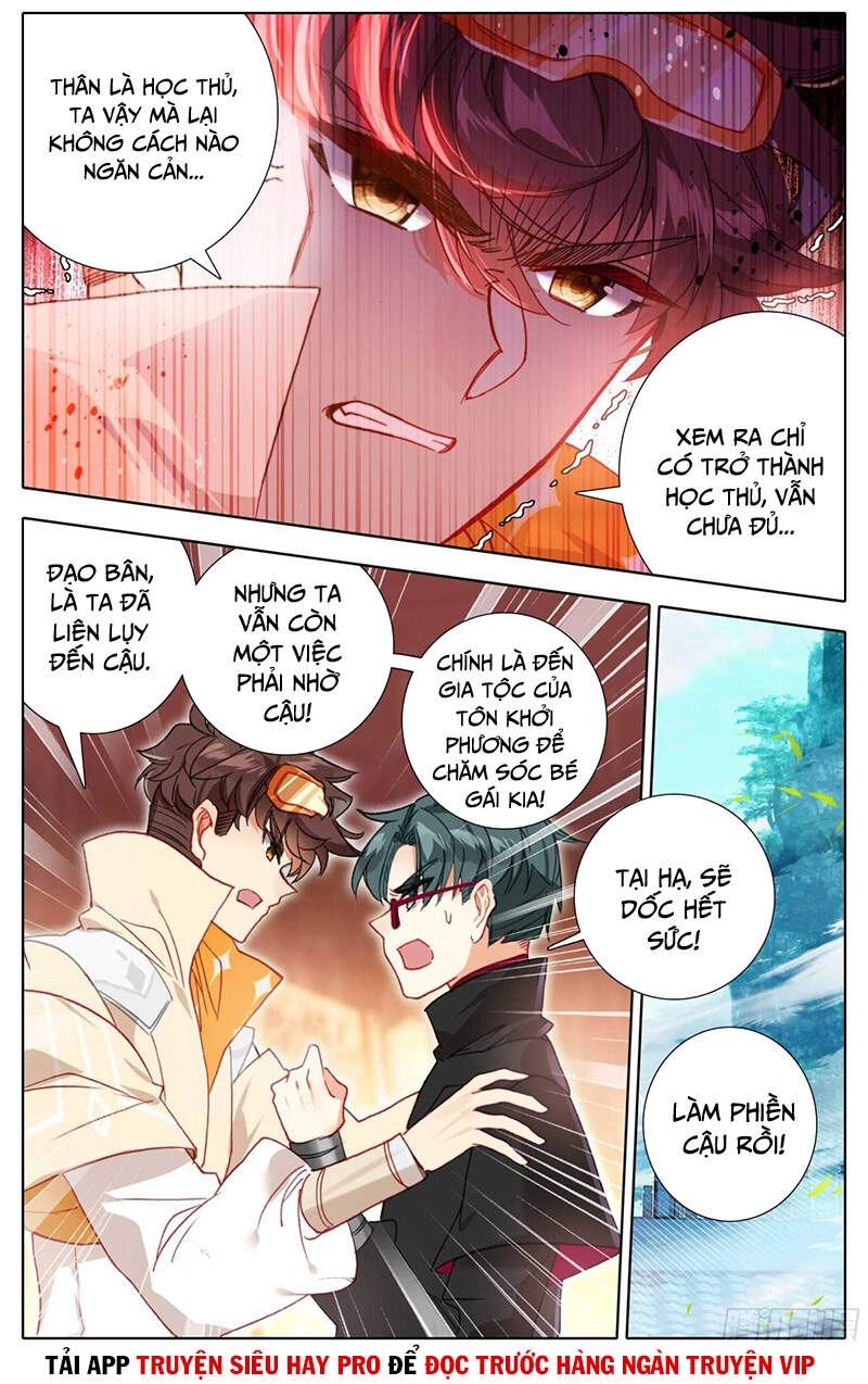 Tam Thốn Nhân Gian Chapter 56 - 4