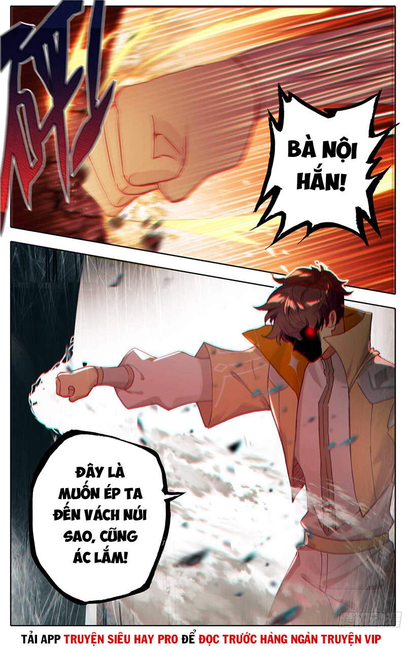 Tam Thốn Nhân Gian Chapter 56 - 6