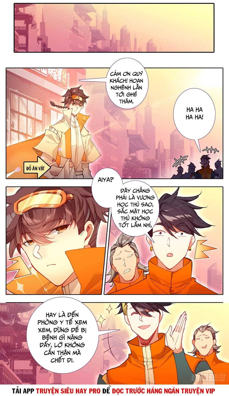 Tam Thốn Nhân Gian Chapter 56 - 8